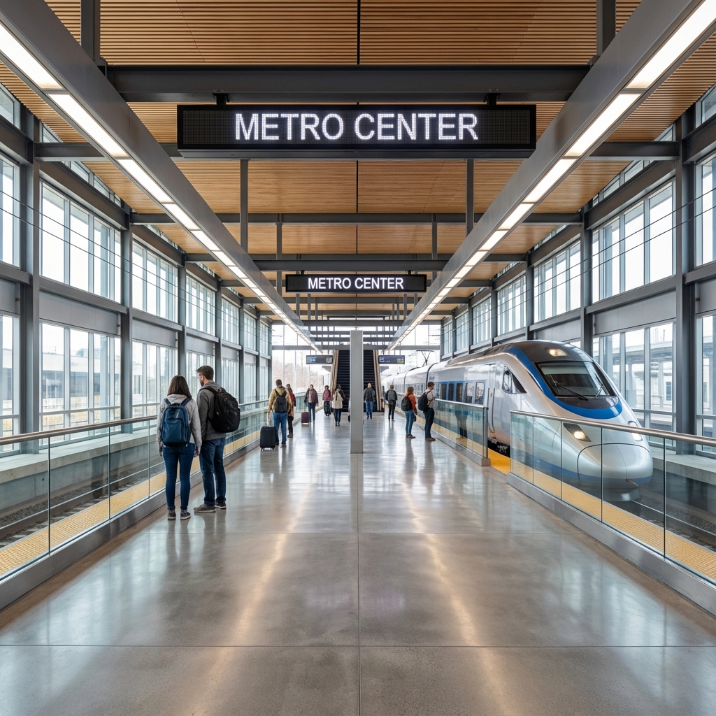 Metro Hattı